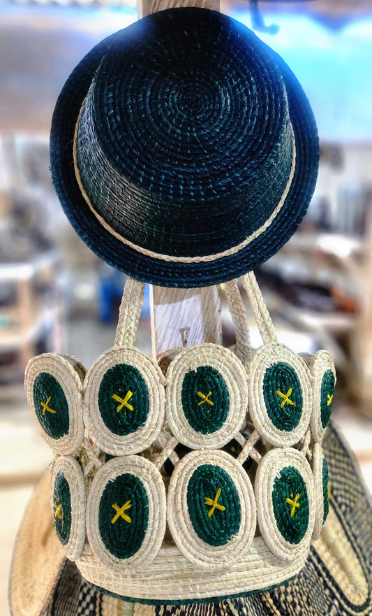 Lifestyle Basket - Green Combo