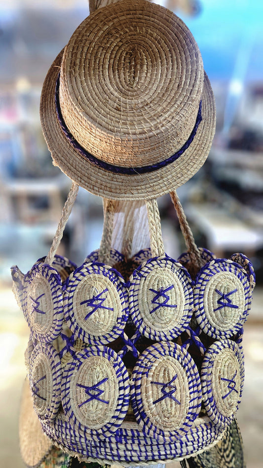 Lifestyle Basket - Purple Combo