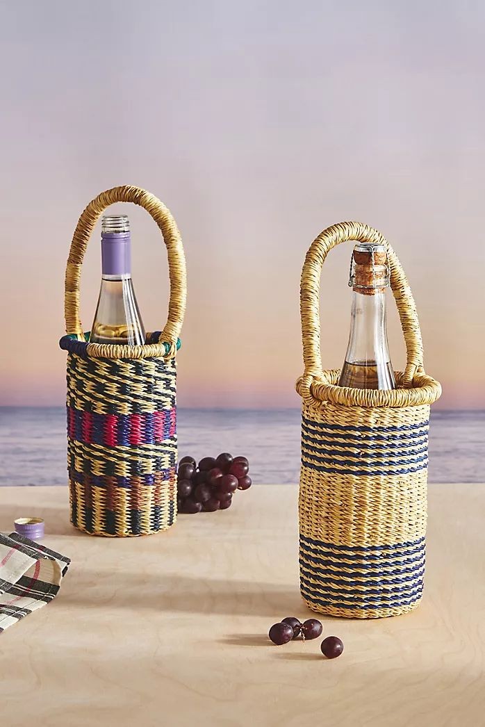 Wine Bottle Holder/Wine Basket